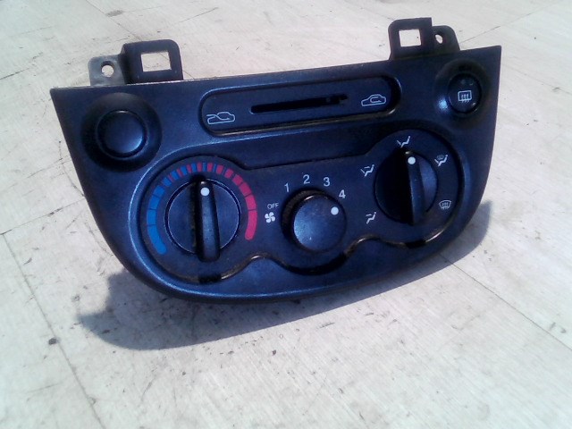 CHEVROLET SPARK M200 05.05-10.02 Fűtés vezérlő panel 1. kép