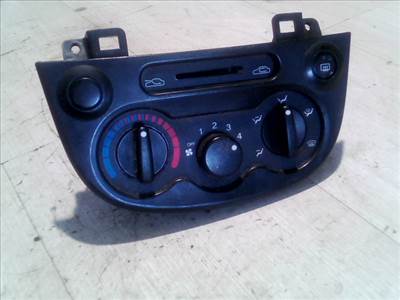 CHEVROLET SPARK M200 05.05-10.02 Fűtés vezérlő panel