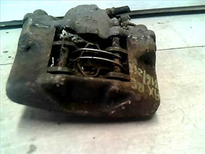 CITROEN AX 92- Bal első féknyereg munkahengerrel