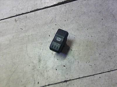 DACIA LOGAN 04.11-08.06 Hátsó ablakfűtés kapcsoló