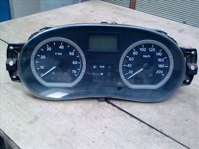 DACIA LOGAN MCV 04.11-0812 Kilóméteróra