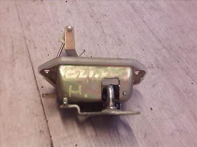 DAEWOO MATIZ 01-05 Csomagtér ajtó zárszerkezet