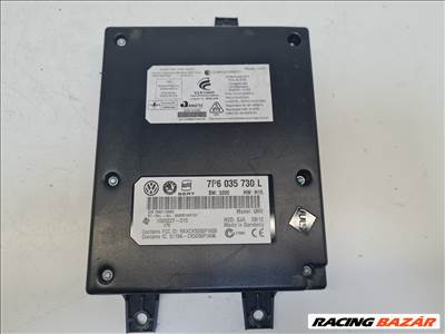 Volkswagen Golf VI bluetooth elektronika (22578) 7p6035730l