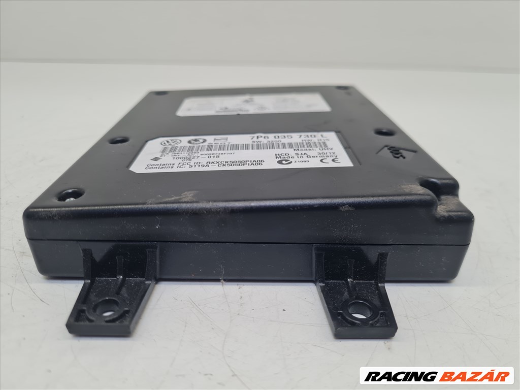 Volkswagen Golf VI bluetooth elektronika (22578) 7p6035730l 4. kép