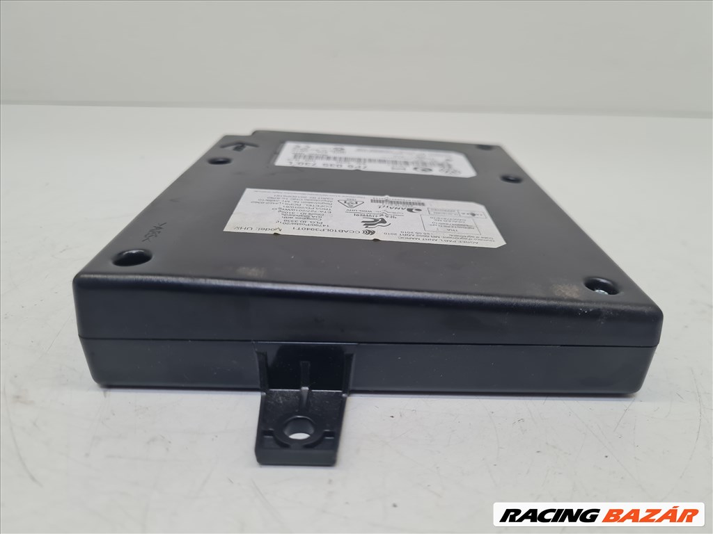 Volkswagen Golf VI bluetooth elektronika (22578) 7p6035730l 6. kép