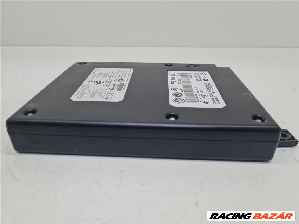 Volkswagen Golf VI bluetooth elektronika (22578) 7p6035730l 7. kép