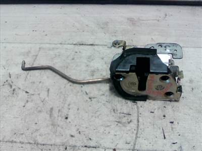 DAIHATSU COURE Bal első ajtó zárszerkezet mechanikus