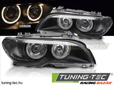 BMW E46 03-06 COUPE CABRIO XENON Tuning-Tec Fénysz