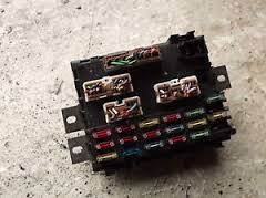 FIAT MULTIPLA 04.08-10.02 Biztosítéktábla BCM BSI BSM SAM GEM modul 