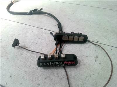 FIAT PUNTO I. Egyéb elektronika