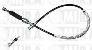 FIAT SEICENTO 98- Sebességváltó bowden