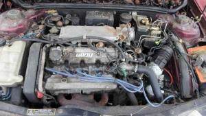 FIAT TEMPRA Vízpumpa szíjtárcsa