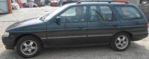 FORD ESCORT -95 Hátsó rugó 