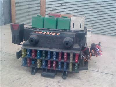 FORD PUMA Biztosítéktábla BCM BSI BSM SAM GEM modul Utastér