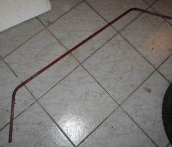 IVECO DAILY 00-06 Első stabilizátor rúd