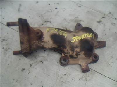 KIA SPORTAGE 1995.06-1998.03 Kipufogó csonk 
