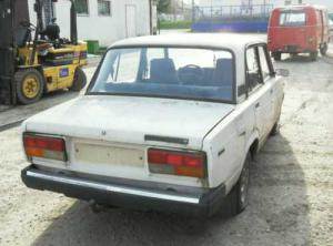 LADA 2107 HÁTSÓ LÁMPA