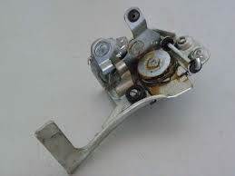 LADA NIVA Jobb első ajtó zárszerkezet mechanikus