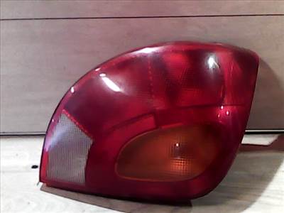 MAZDA 121 96- Jobb hátsó lámpa