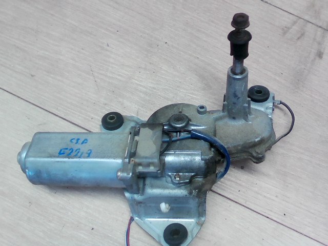 MAZDA MPV 99-05 Ablaktörlő motor hátsó 1. kép