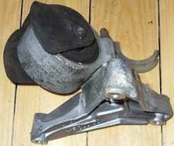 MITSUBISHI SPACE STAR Sebességváltó tartó bak