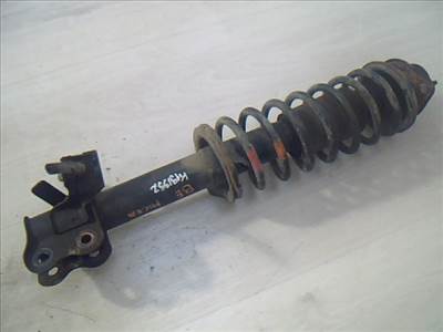 NISSAN MICRA K11 92.08-00.07 Bal első lengéscsillapító rugóval