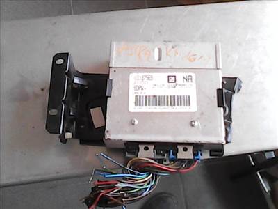 OPEL ASTRA F 91-94 Motorvezérlő egység ECU PCM modul