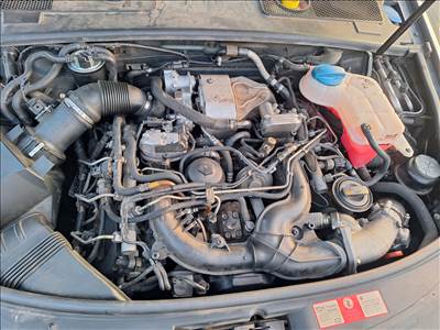 Audi A6 (C6 - 4F) 3.0 v6 tdi ASB komplett motor