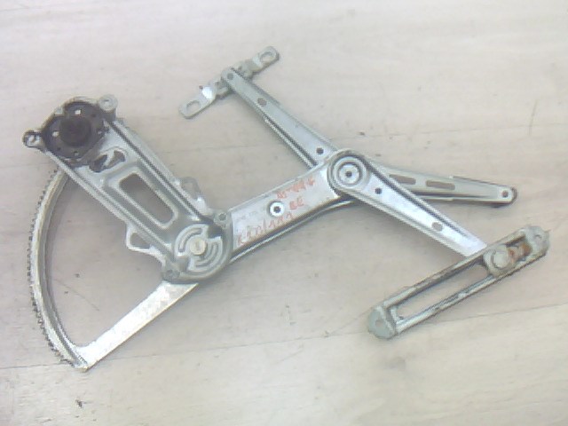 OPEL ASTRA G 97-04 Bal első ablakemelő szerkezet mechanikus 1. kép