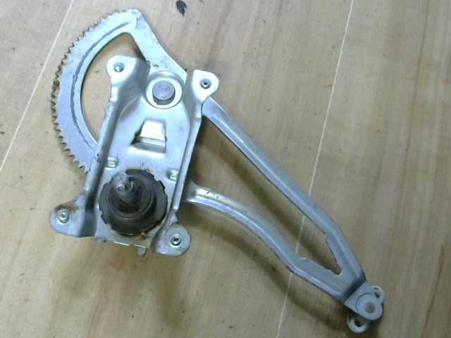 OPEL ASTRA G 97-04 Jobb hátsó ablakemelő szerkezet mechanikus 1. kép