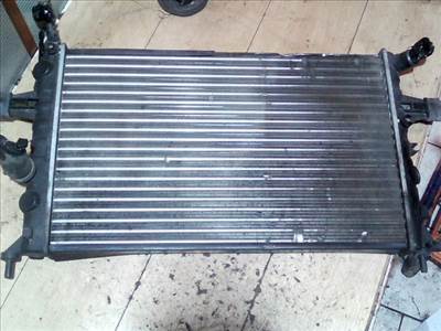 OPEL ASTRA G 97-04 Vízhűtő. radiátor