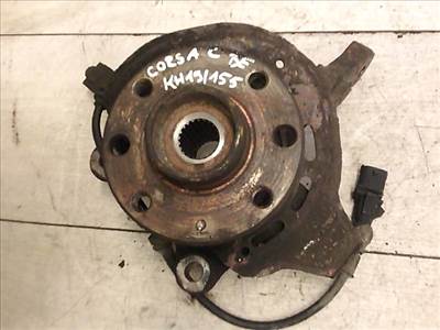 OPEL CORSA B 93-00 Bal első kerékagy