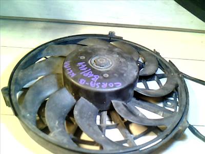 OPEL CORSA B 93-00 Hűtőventilátor