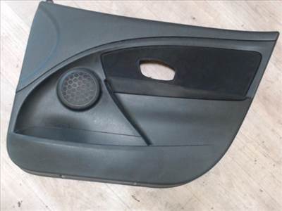 RENAULT Fluence 2013.01.01- Jobb első ajtó kárpit