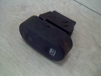 RENAULT KANGOO 97-03 Hátsó ablakfűtés kapcsoló