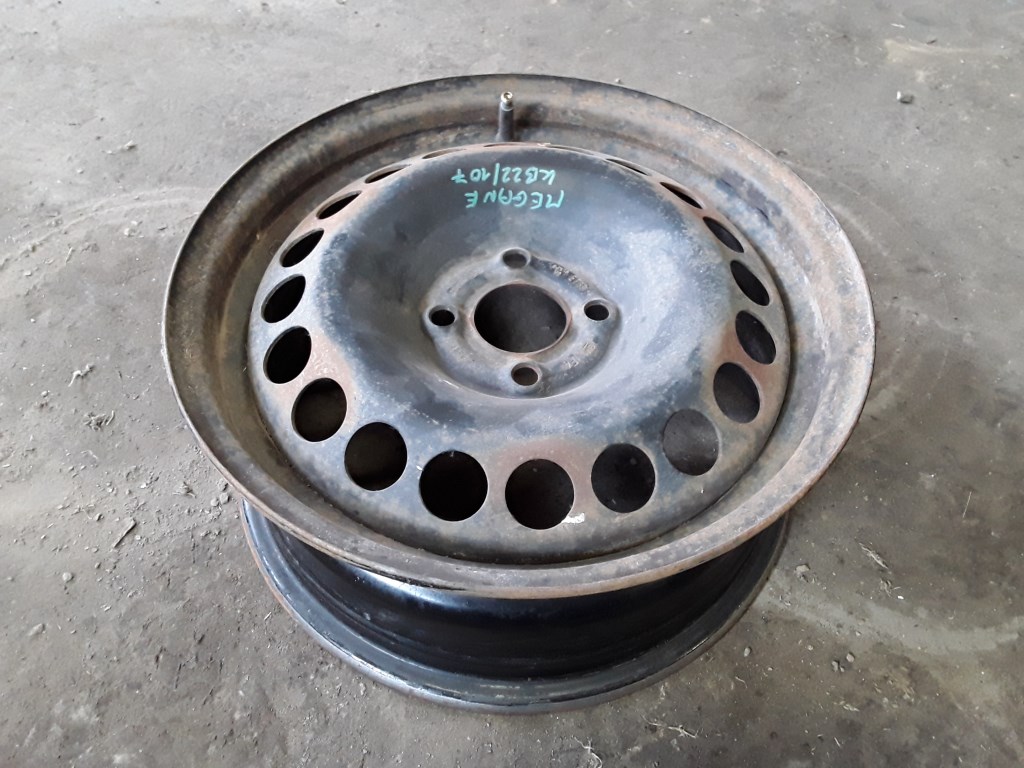 RENAULT MEGANE 05-08 Acélfelni 1. kép