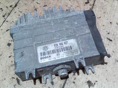 SEAT Arosa 97.04-00.08 Motorvezérlő egység ECU PCM modul