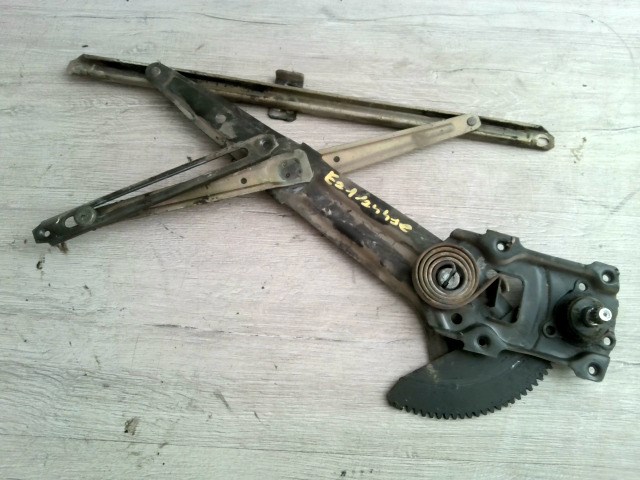 SUZUKI SWIFT 89-96 Jobb első ablakemelő szerkezet mechanikus 1. kép