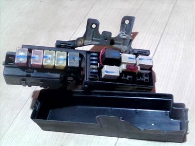 SUZUKI WagonR+ Biztosítéktábla BCM BSI BSM SAM GEM modul 