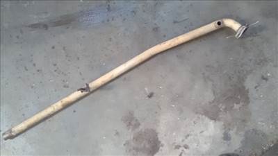 TOYOTA Aygo 2005.07.01-2008.12.31 Kipufogócső