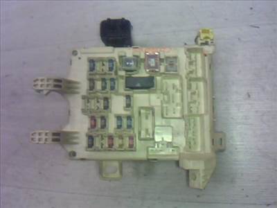 TOYOTA COROLLA 99.10-02.01 Biztosítéktábla BCM BSI BSM SAM GEM modul Utastér