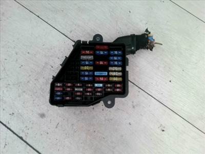 VOLKSWAGEN GOLF IV. Biztosítéktábla BCM BSI BSM SAM GEM modul Utastér