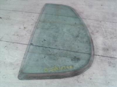 VOLKSWAGEN POLO IV. 99-02 Bal hátsó fixüveg ajtóban