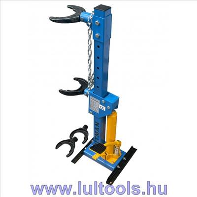 Állványos rugóösszehúzó 1 tonna nyomással