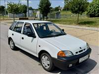 Eladó Suzuki Swift 1.0 GL (993 cm³, 53 PS)