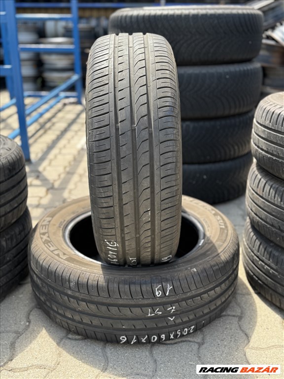 205/60 R16 Nexen N Fera SU1 92H l 5,5mm l 2db l DOT0119 1. kép