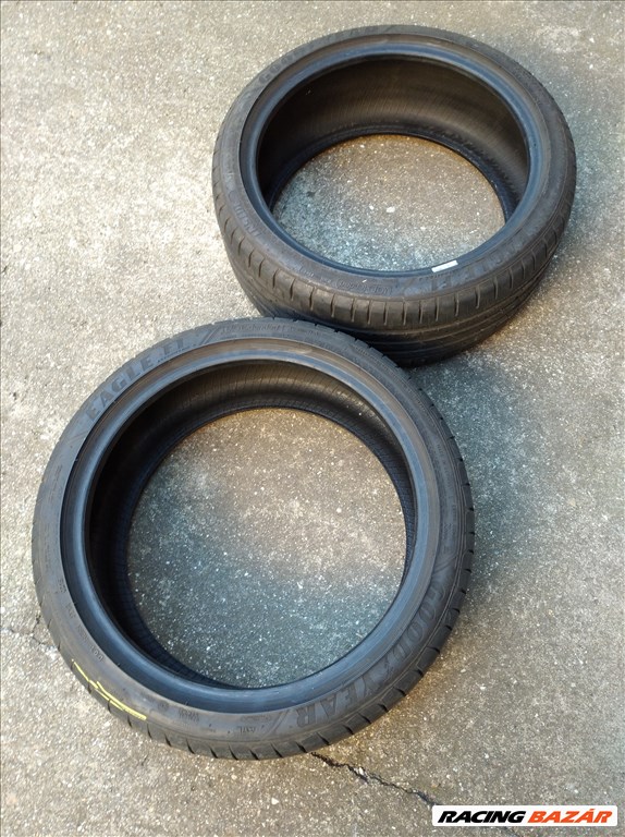  225/40R18 Goodyear Eagle F1 Nyári 9. kép