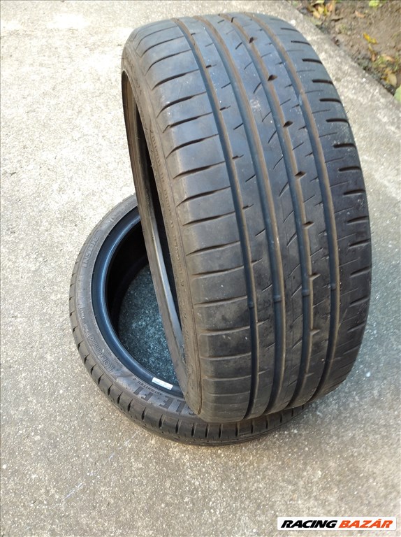  225/40R18 Goodyear Eagle F1 Nyári 11. kép