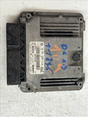 opel corsa d 2006-2014 motorvezérlő     a13dte 55590114