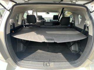 TOYOTA COROLLA Verso (ZER, ZZE, R1) Csomagtér Roló